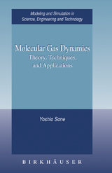 Molecular Gas Dynamics - Yoshio Sone