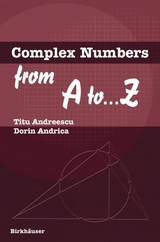 Complex Numbers from A to ...Z - Titu Andreescu, Dorin Andrica