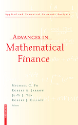 Advances in Mathematical Finance - 