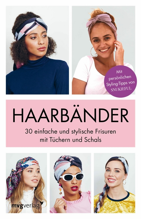 Haarbänder - Alice Tate