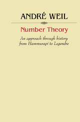 Number Theory - André Weil