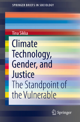 Climate Technology, Gender, and Justice - Tina Sikka