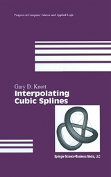 Interpolating Cubic Splines - Knott, Gary D.