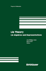 Lie Theory - 