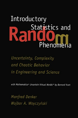 Introductory Statistics and Random Phenomena - Manfred Denker, Wojbor Woyczynski