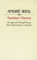 Number Theory - Weil, Andre