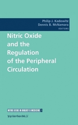 Nitric Oxide and the Regulation of the Peripheral Circulation - Kadowitz, P.J.; McNamara, D.B.