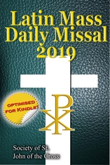 Latin Mass Daily Missal -  Society of St. John of the Crosss