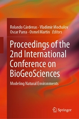 Proceedings of the 2nd International Conference on BioGeoSciences - 