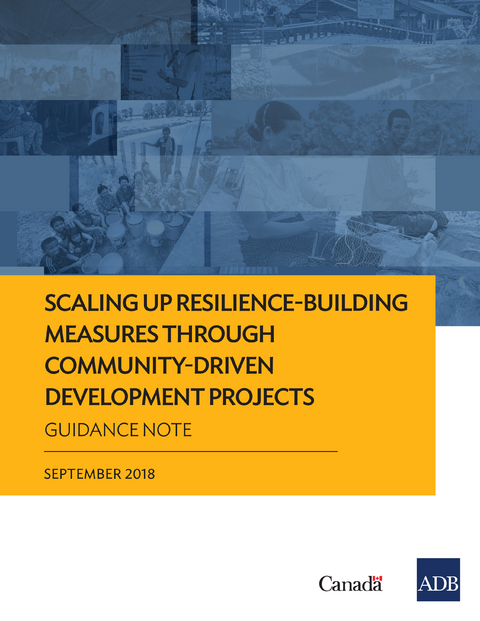 Scaling Up Resilience-Building Measures through Community-Driven Development Projects -  Asian Development Bank