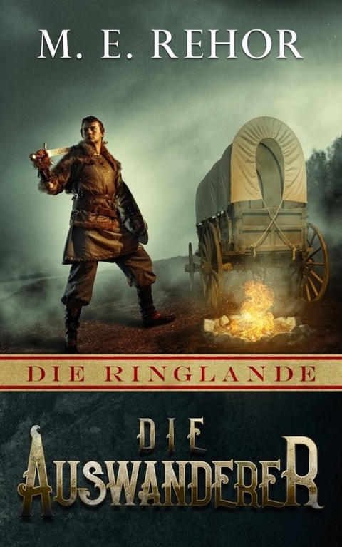 Die Auswanderer -  Manfred Rehor