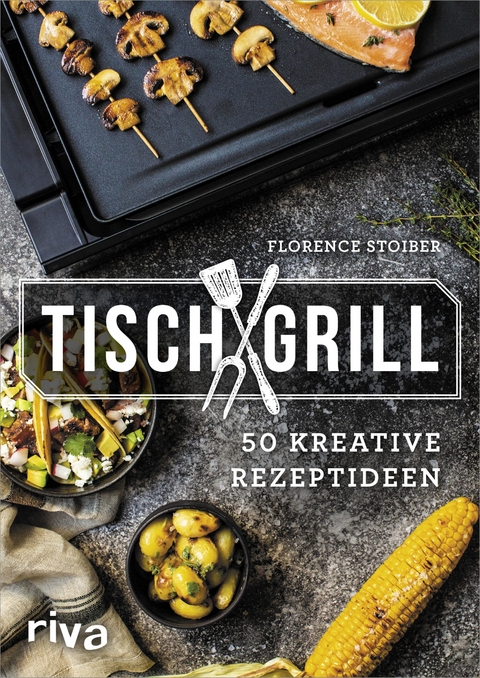 Tischgrill - Florence Stoiber