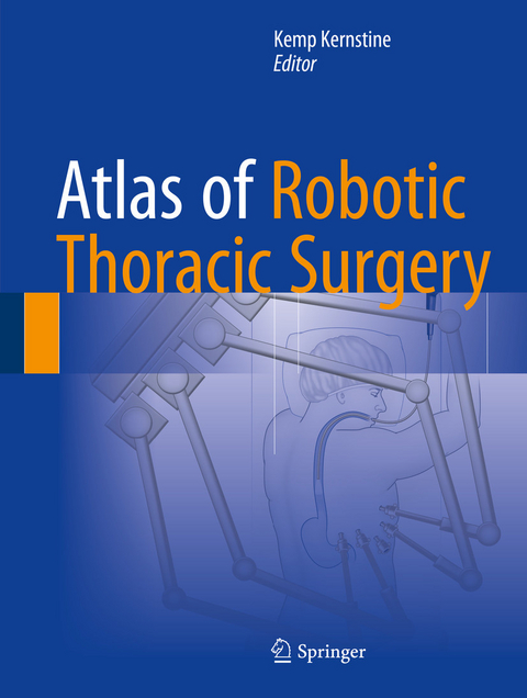 Atlas of Robotic Thoracic Surgery - 