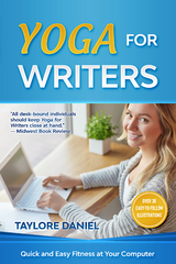 Yoga for Writers - Taylore Daniel