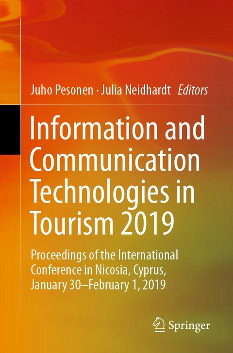 Information and Communication Technologies in Tourism 2019 - 