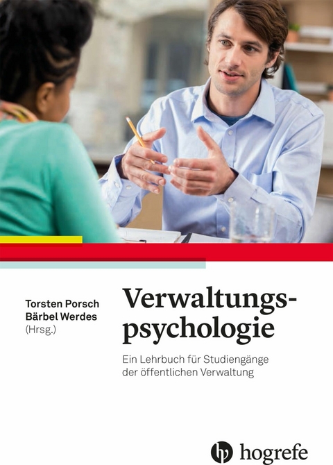 Verwaltungspsychologie - 