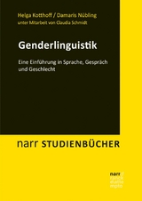 Genderlinguistik - Helga Kotthoff, Damaris Nübling