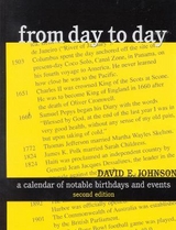 From Day to Day - Johnson, David E.