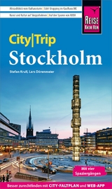 Reise Know-How CityTrip Stockholm - Lars Dörenmeier, Stefan Krull