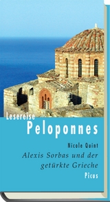 Lesereise Peloponnes -  Nicole Quint