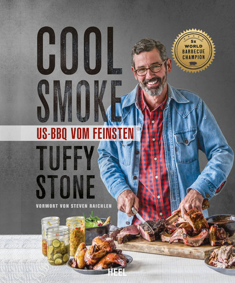 Cool Smoke - Tuffy Stone