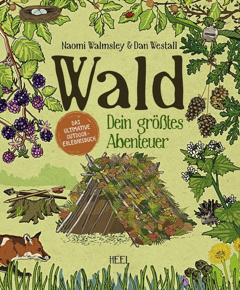 Wald -  Naomi Walmsley,  Dan Westall