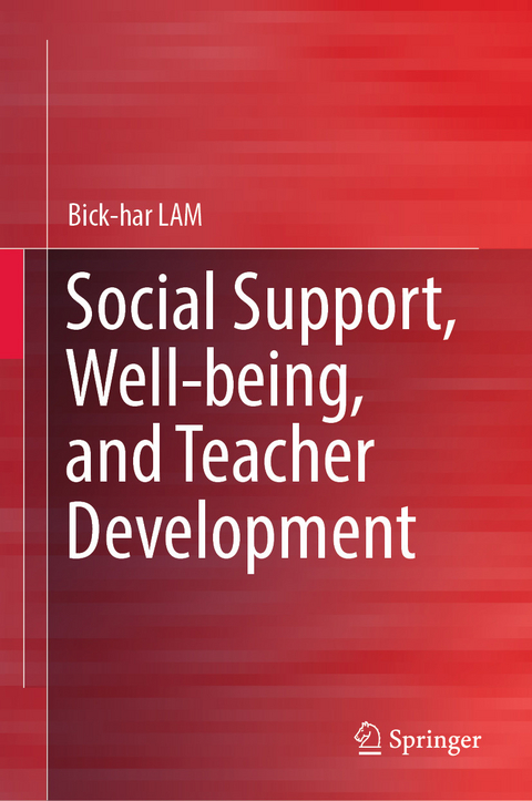 Social Support, Well-being, and Teacher Development -  Bick-har LAM