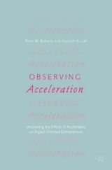 Observing Acceleration - Peter W. Roberts, Saurabh A. Lall