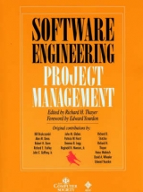 Software Engineering Project Management - Thayer, Richard H.; Yourdon, Edward