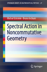 Spectral Action in Noncommutative Geometry - Michał Eckstein, Bruno Iochum