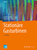 Stationäre Gasturbinen - 