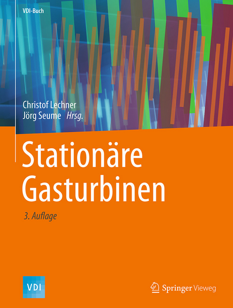 Stationäre Gasturbinen - 