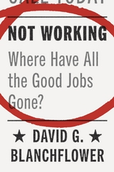 Not Working -  David G. Blanchflower