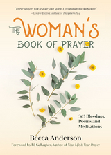 Woman's Book of Prayer -  Becca Anderson