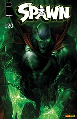 Spawn, Band 120 - Todd McFarlane, Jason Shawn Alexander, Darragh Savage