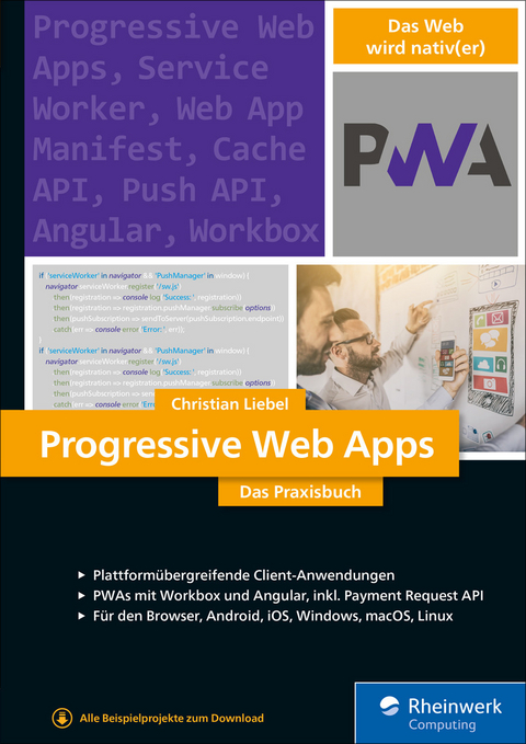 Progressive Web Apps -  Christian Liebel