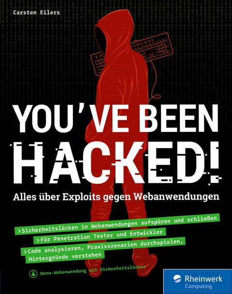 You've been hacked! -  Carsten Eilers