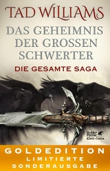 Das Geheimnis der Großen Schwerter. Die gesamte Saga -  Tad Williams