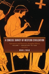 Concise Survey of Western Civilization -  Brian A. Pavlac