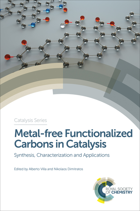 Metal-free Functionalized Carbons in Catalysis - 