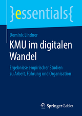 KMU im digitalen Wandel - Dominic Lindner