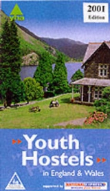 YHA Accommodation Guide to England and Wales - 