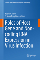 Roles of Host Gene and Non-coding RNA Expression in Virus Infection - 