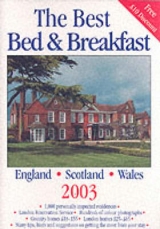 The Best Bed and Breakfast in England, Scotland and Wales - Mortimer, Joanna; Welles, Sigourney; Darbey, Jill