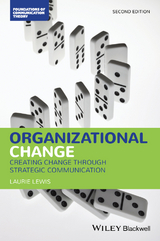 Organizational Change - Laurie Lewis