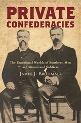 Private Confederacies -  James J. Broomall