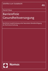 Barrierefreie Gesundheitsversorgung - Daniel Hlava