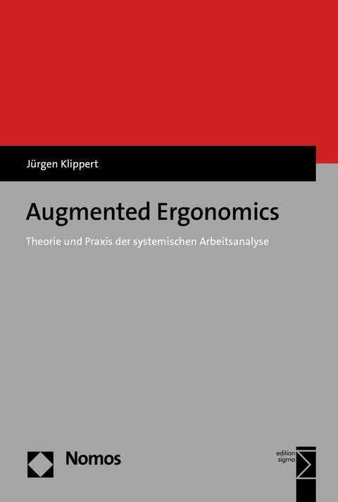 Augmented Ergonomics - Jürgen Klippert