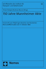 150 Jahre Mannheimer Akte - 