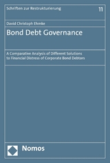 Bond Debt Governance - David Christoph Ehmke